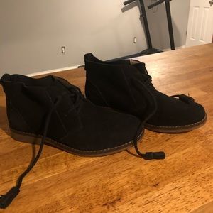 Ankle boots